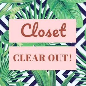 Make me an offer!!!! All prices dropped. Reasonable offers accepted.